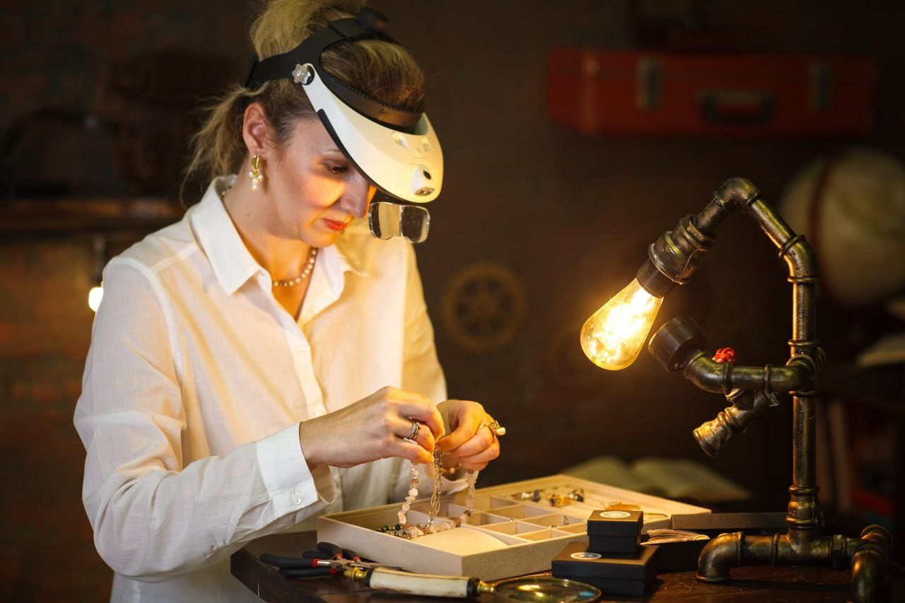 Виолетта. Контент для публикации в журнале. Ирина Загоскина — портретные фотосессии в Москве