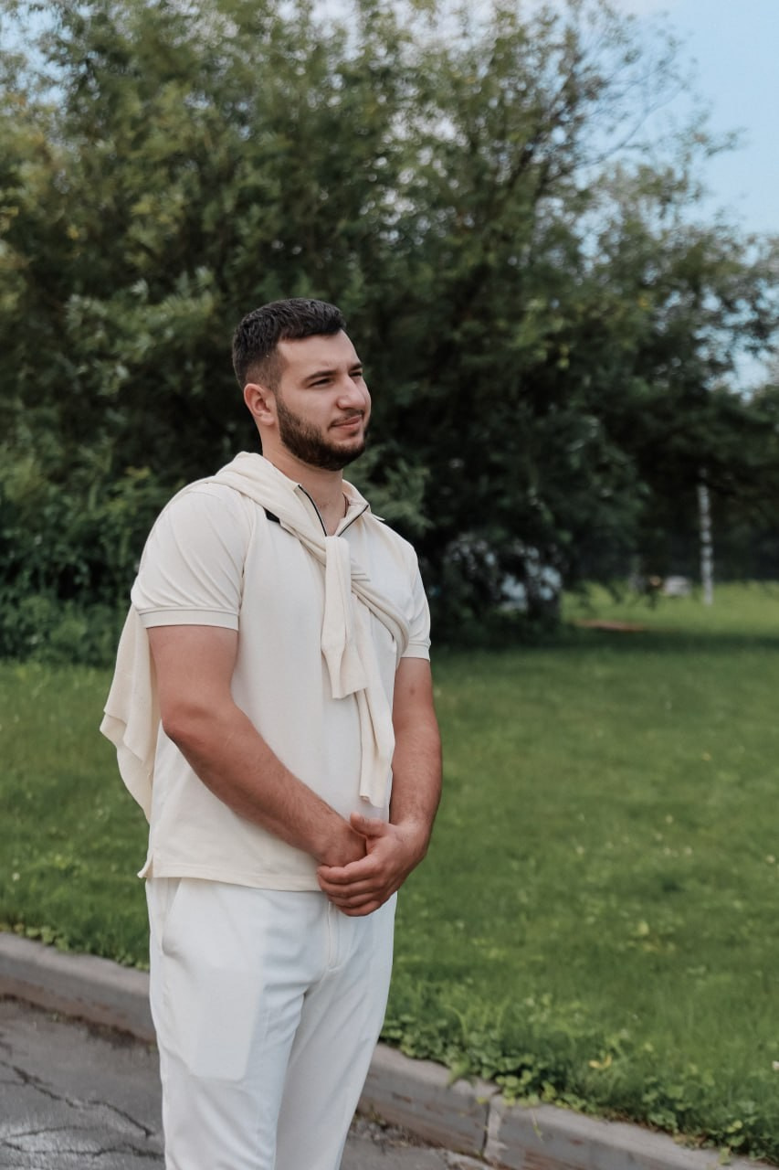 Гелена и Глеб. Фотограф Юлия Мальцева