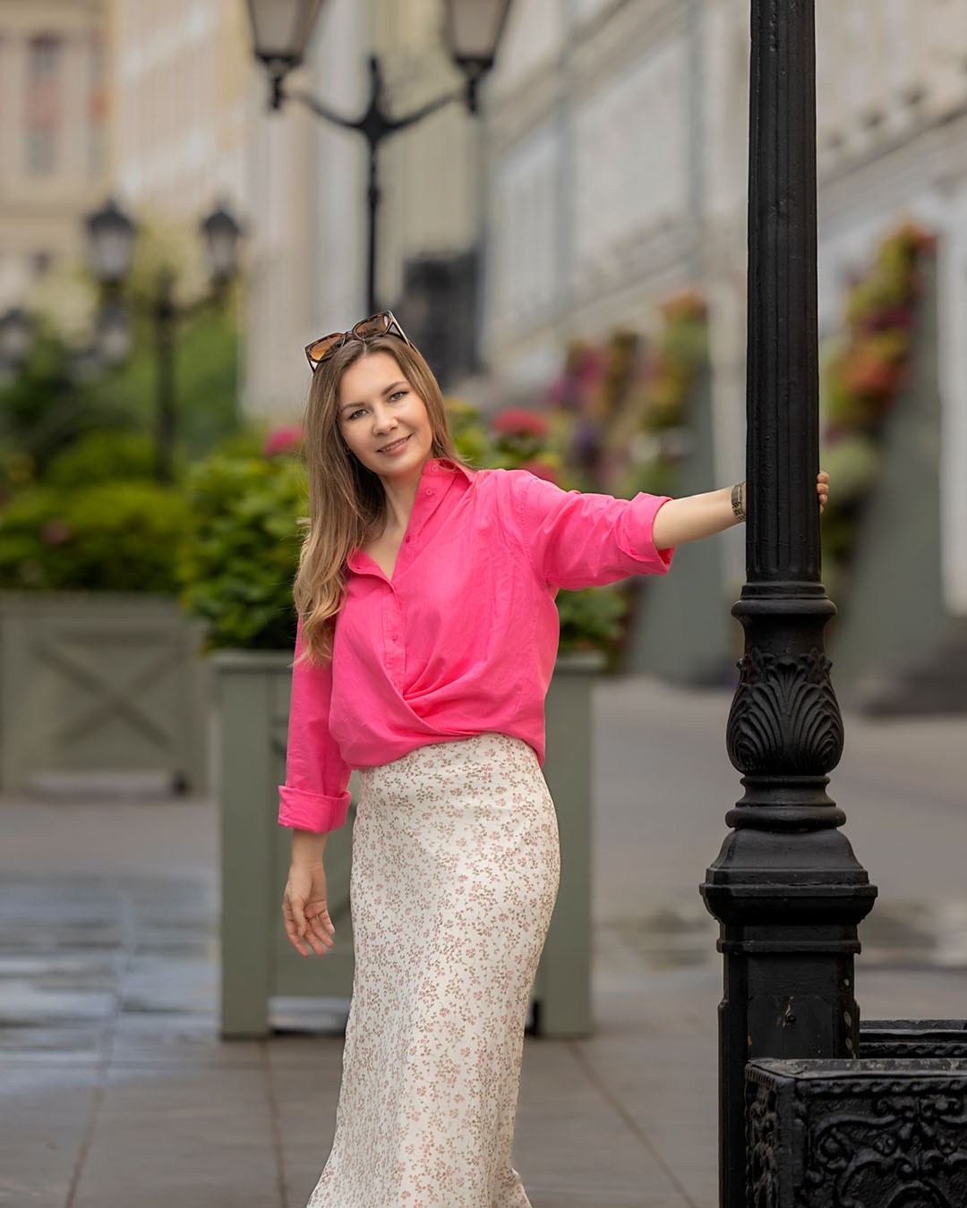 Надежда. Столешников переулок. Sysoevaoksana