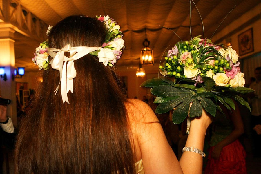 Свадьба в Испании. Skazka.wfolio.pro