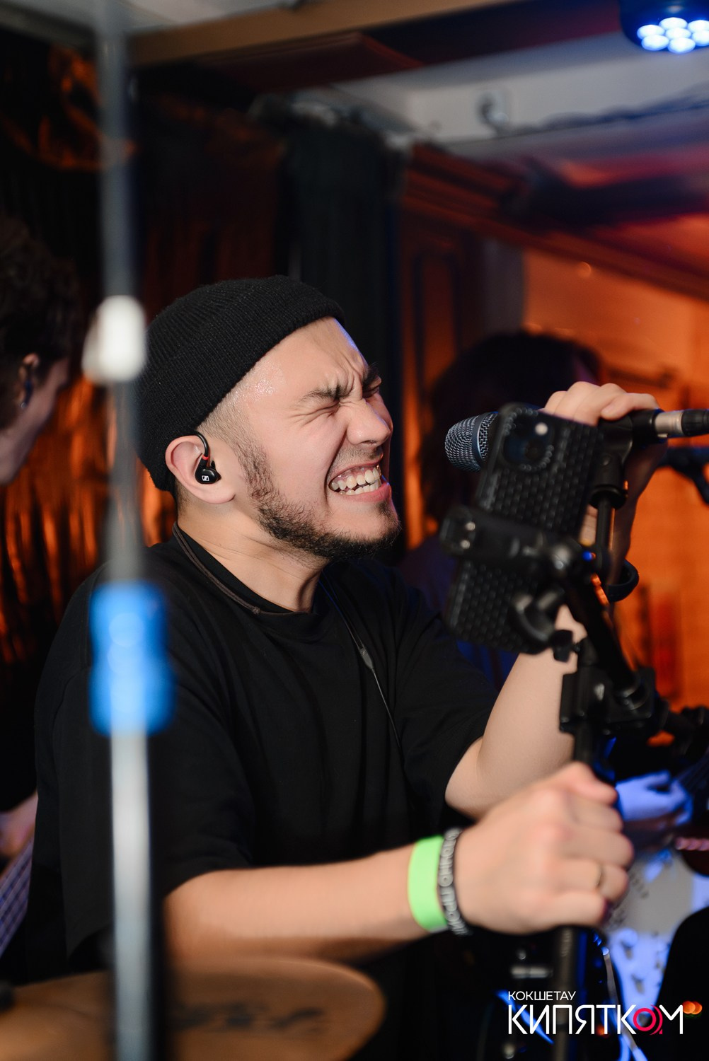 РОК КВАРТИРНИК. КИПЯТКОМ КОКШЕТАУ