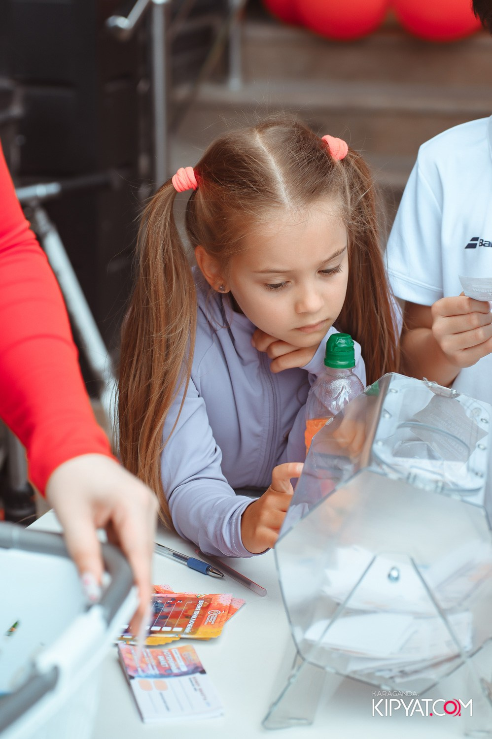 День рождения Карагандинской Федерации тенниса. Нам 4 года!. Кипятком Караганда