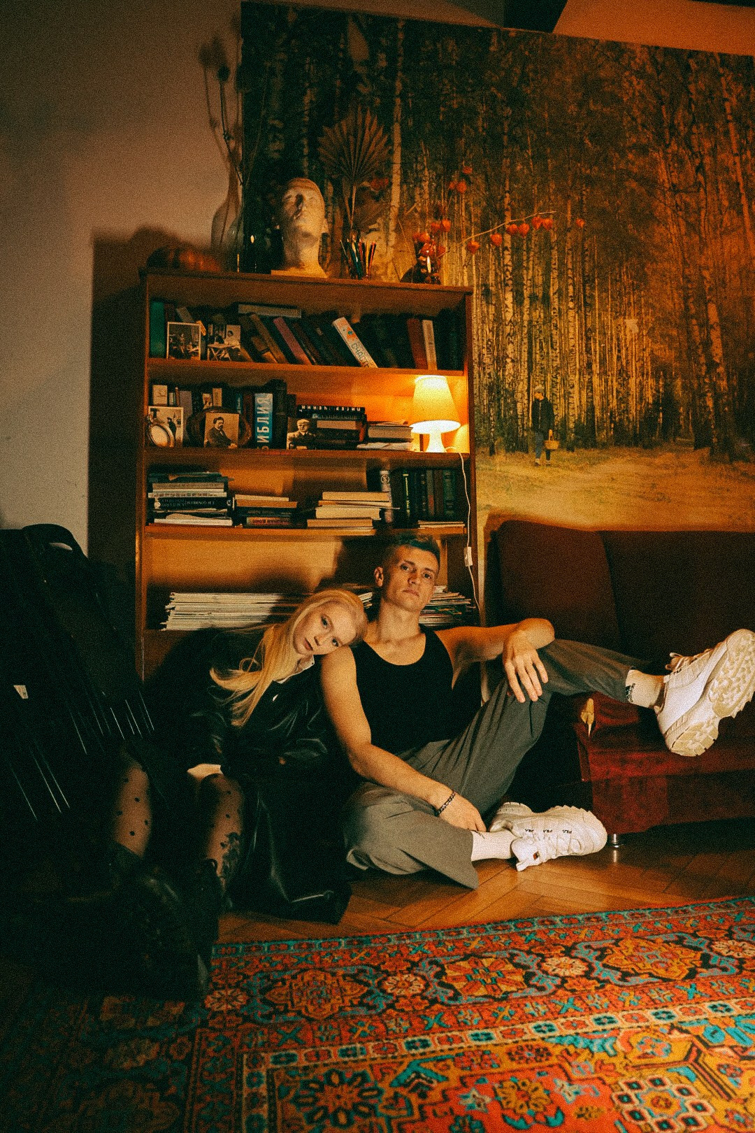 Паша и Арина. Фотограф Нижний Новгород