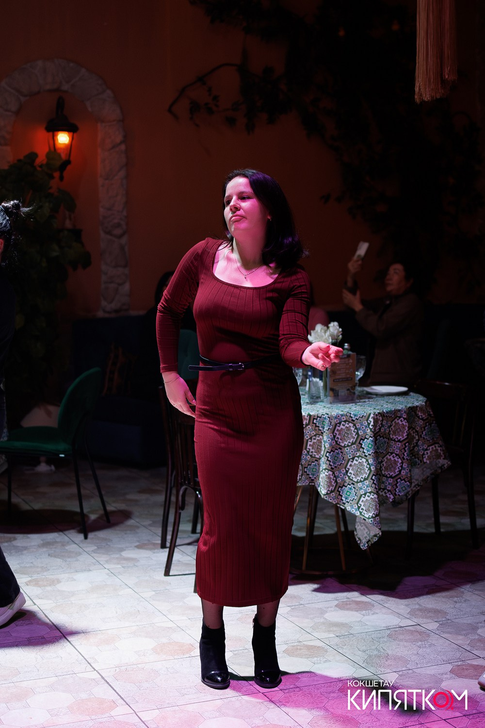 ТБИЛИСИ. КИПЯТКОМ КОКШЕТАУ