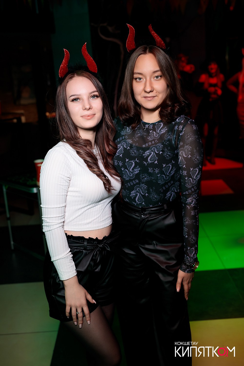 МЯТА LOUNGE. КИПЯТКОМ КОКШЕТАУ