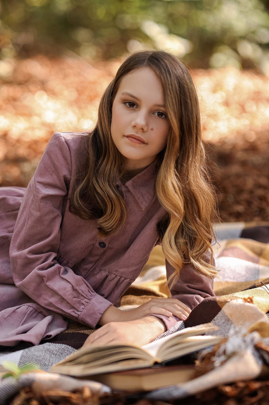 MARIA. Модельная студия MIA Models