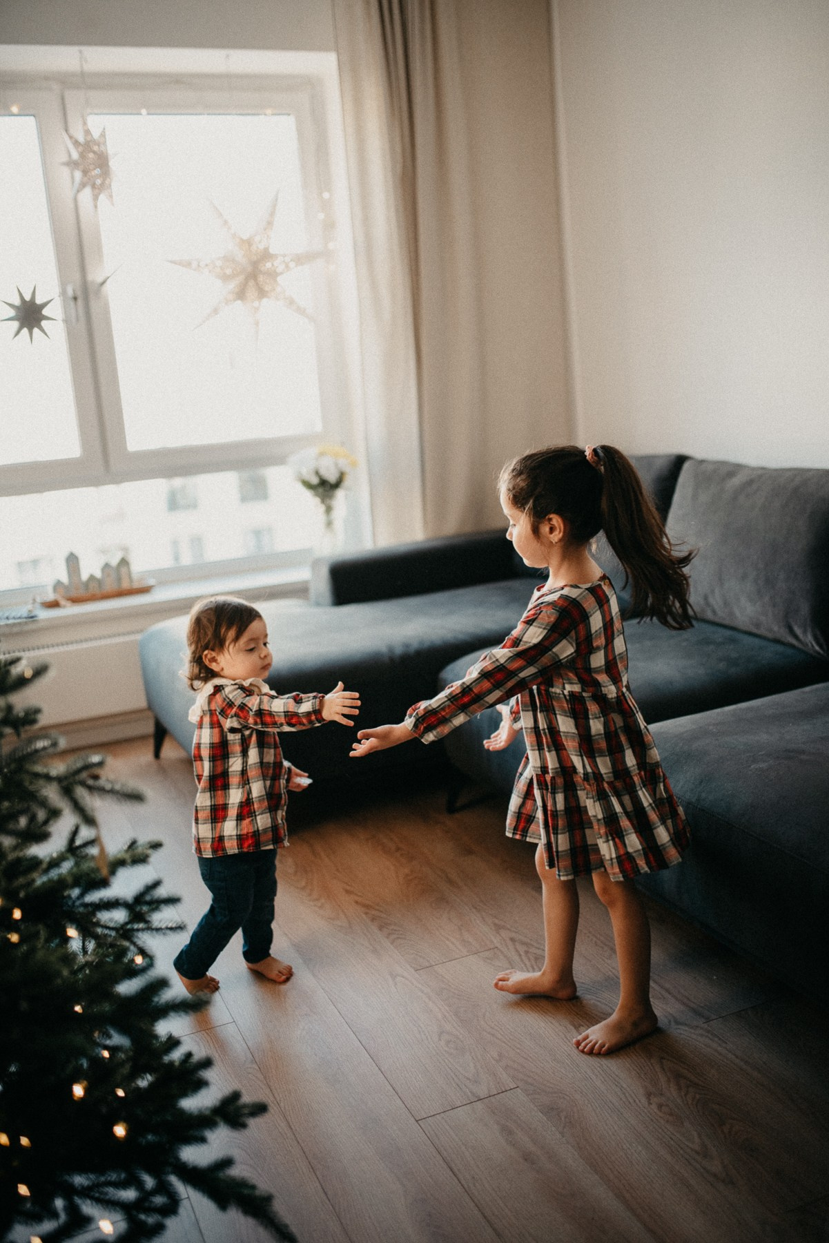 Запах печенек | дома