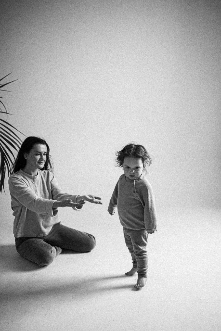 Ира и Зоя | в студии