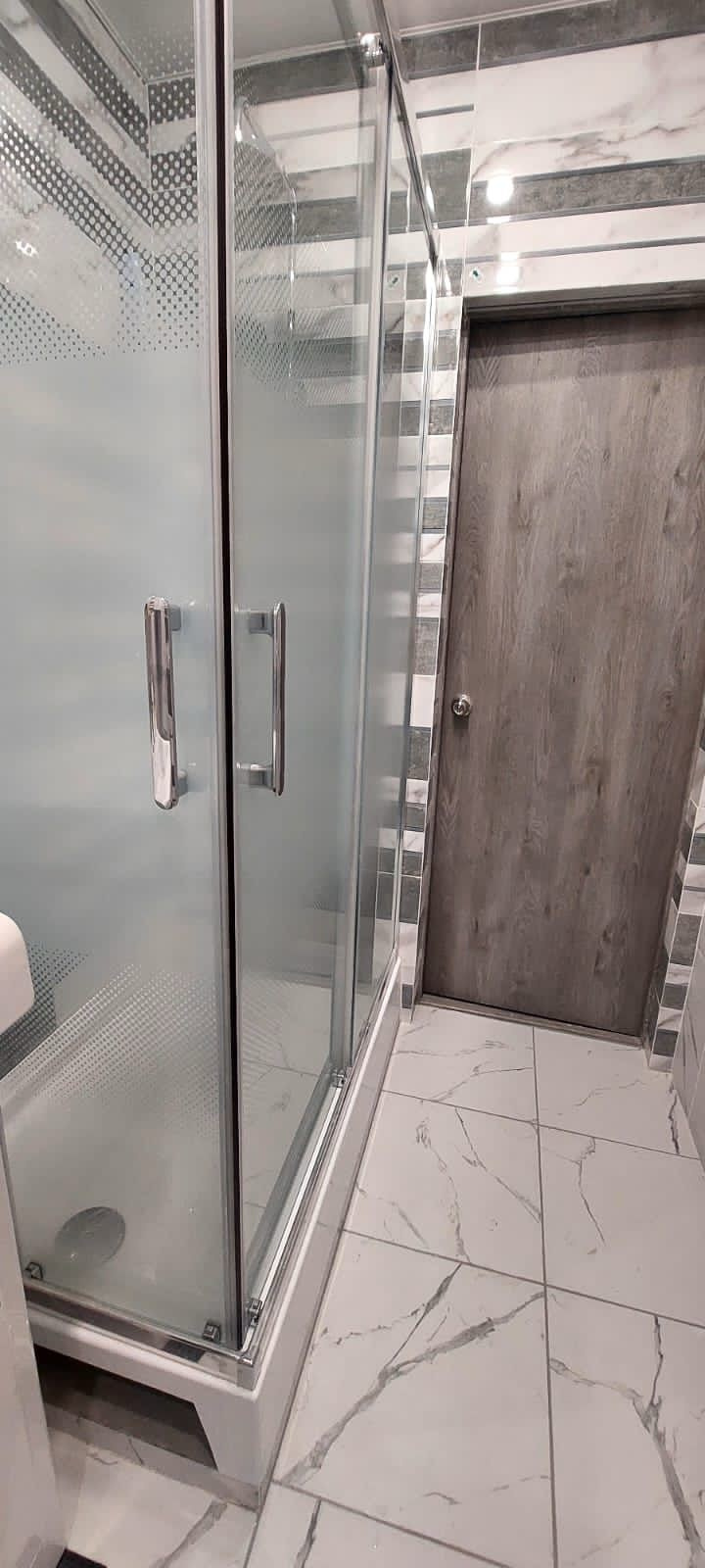 Примеры работ по дизайну ванных нашей студии. Дизайн-интерьера