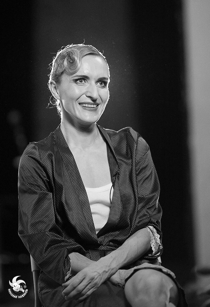 ЖАНРОВЫЙ ПОРТРЕТ. Николай Казаков. Профессиональный фотограф. Преподаватель фотографии