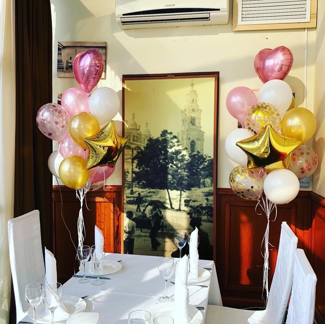 Шары. Главная