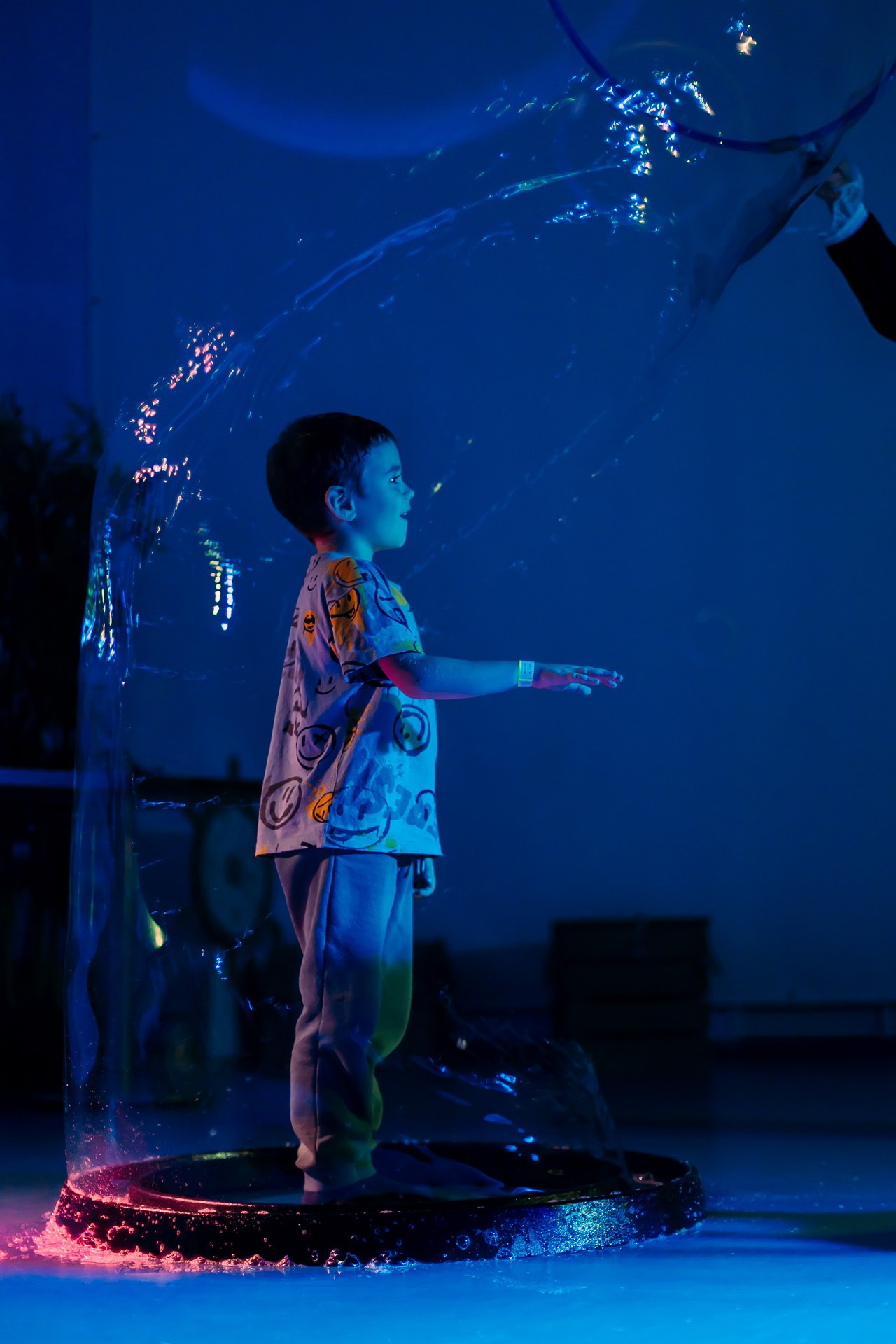 Матвею 5 лет. Семейный и детский фотограф в Москве Артём Жигурс