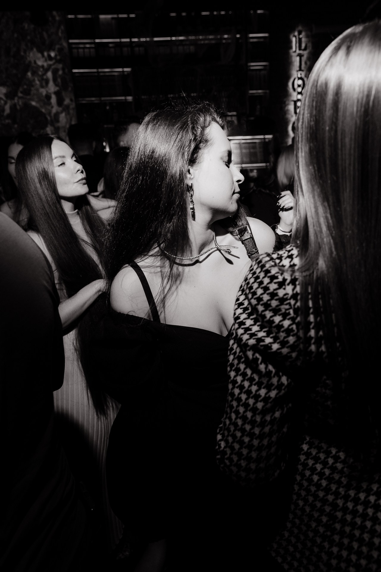 Хэллуин в Liquor. Никита Селиванов, свадебный фотограф в Санкт-Петербурге