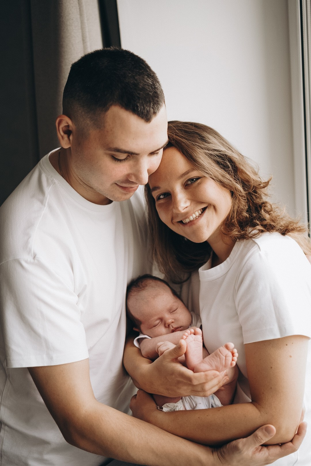 Ксения, Георгий и Даша. Семейный и детский фотограф в Санкт-Петербурге Татьяна Горохова