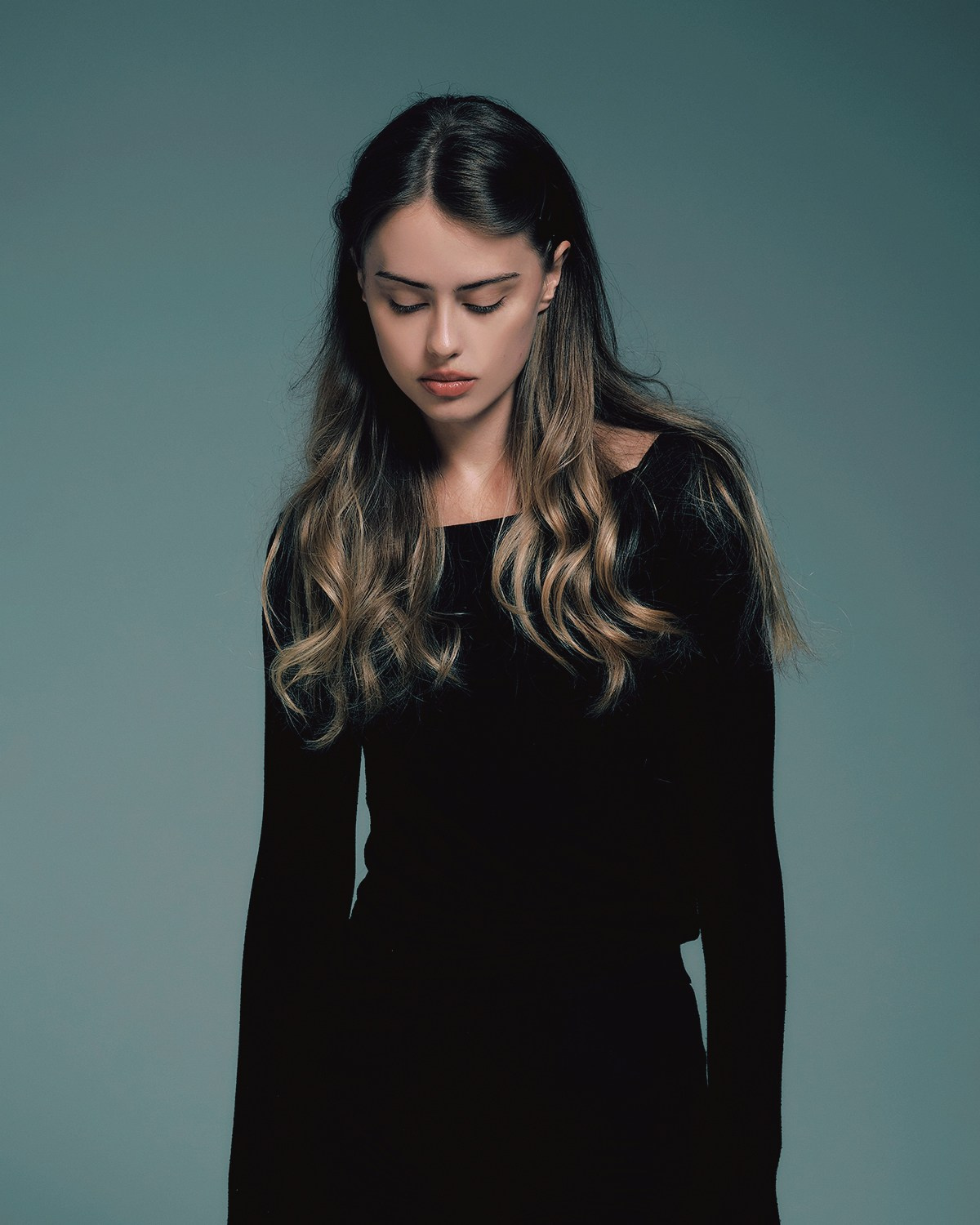 Liza. Московский фотограф WHRMZD