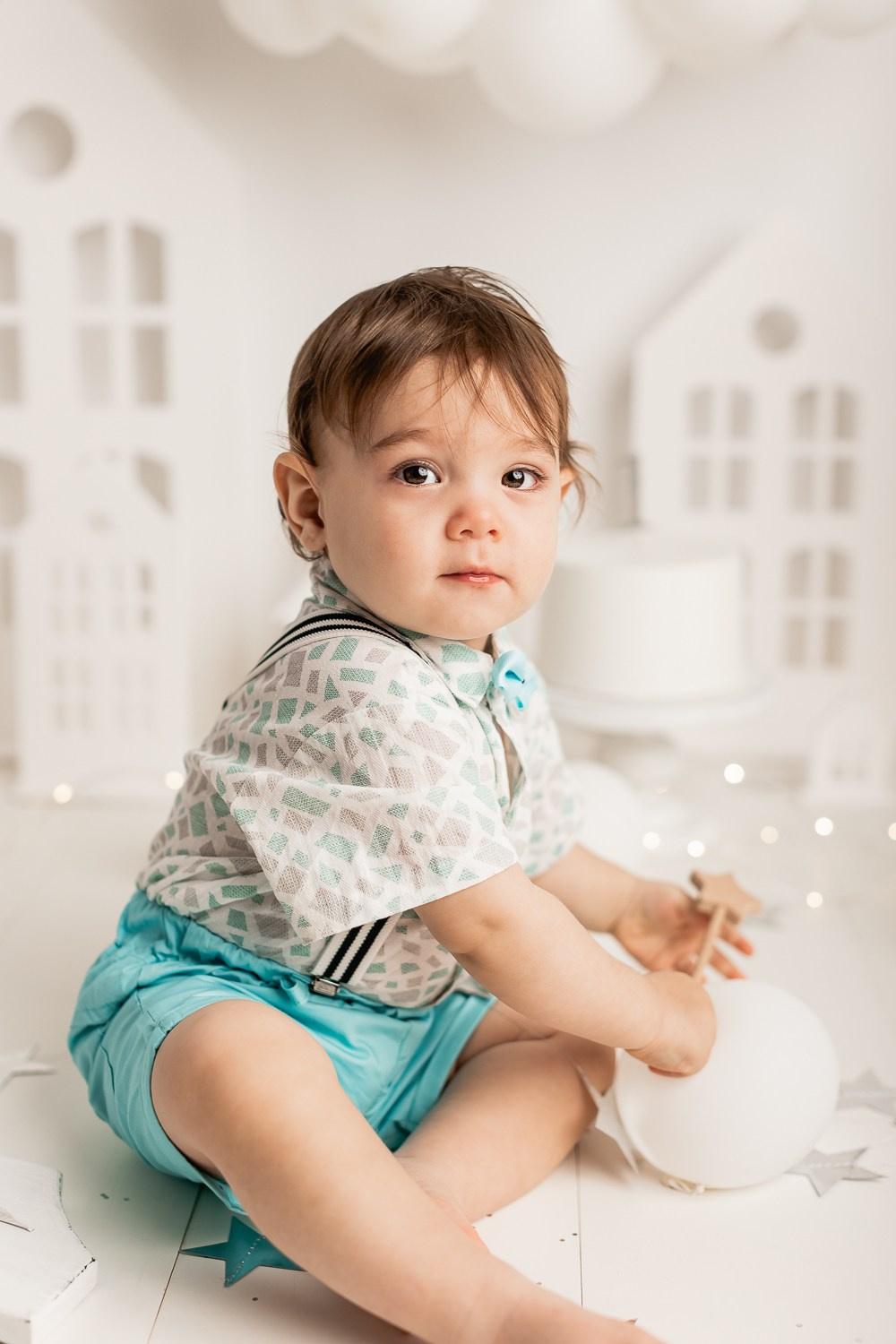 Ян 1 год. Семейный фотограф новорождённых в Серпухове Юлия Новикова +79637785957