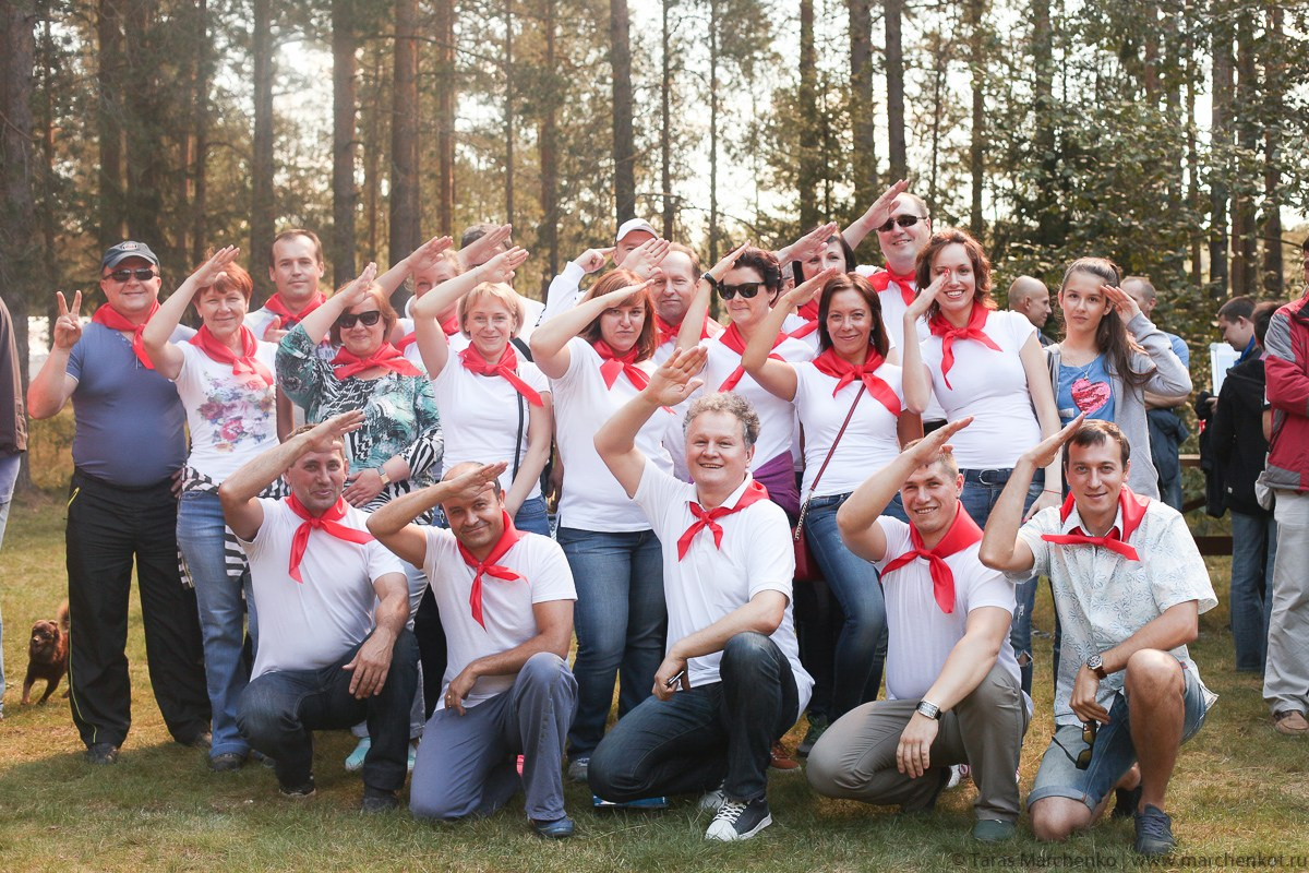 Team Building Унисто Петросталь. Репортажный и семейный фотограф в Санкт-Петербурге Тарас Марченко