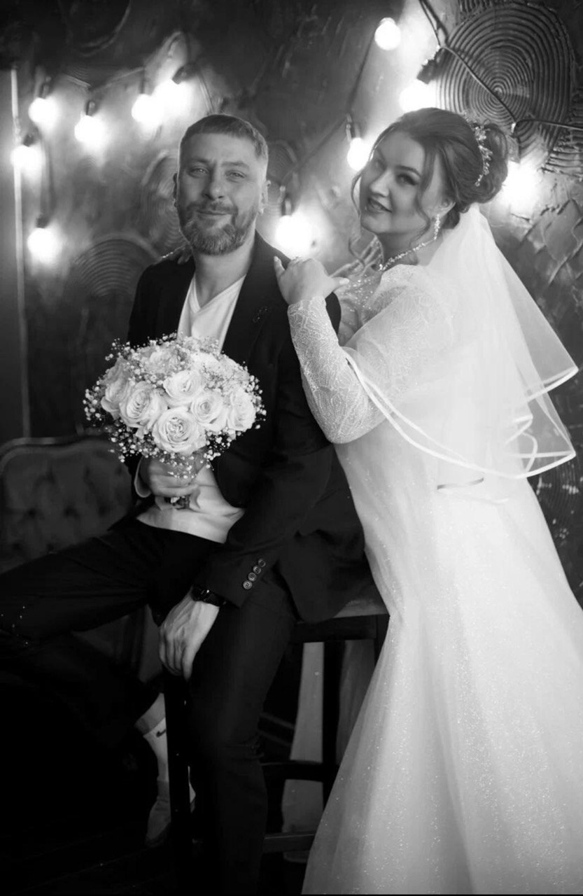 Свадебные съёмки. Главная