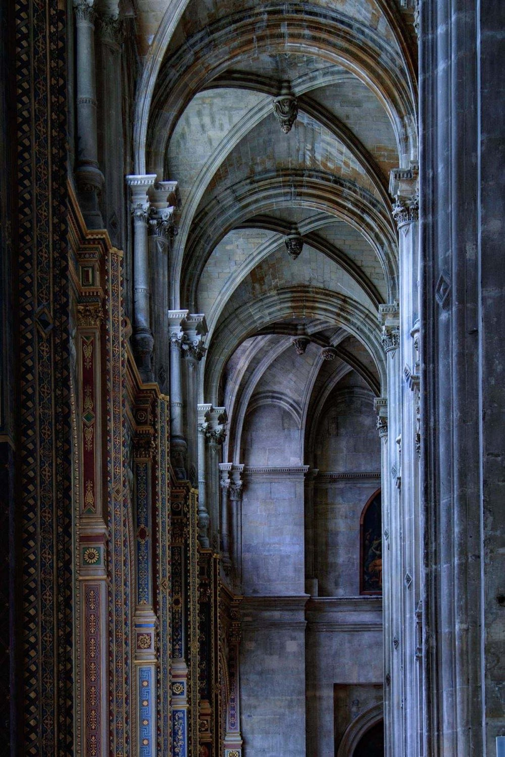 Look Up. Вадим Щербаков | архитектурный фотограф