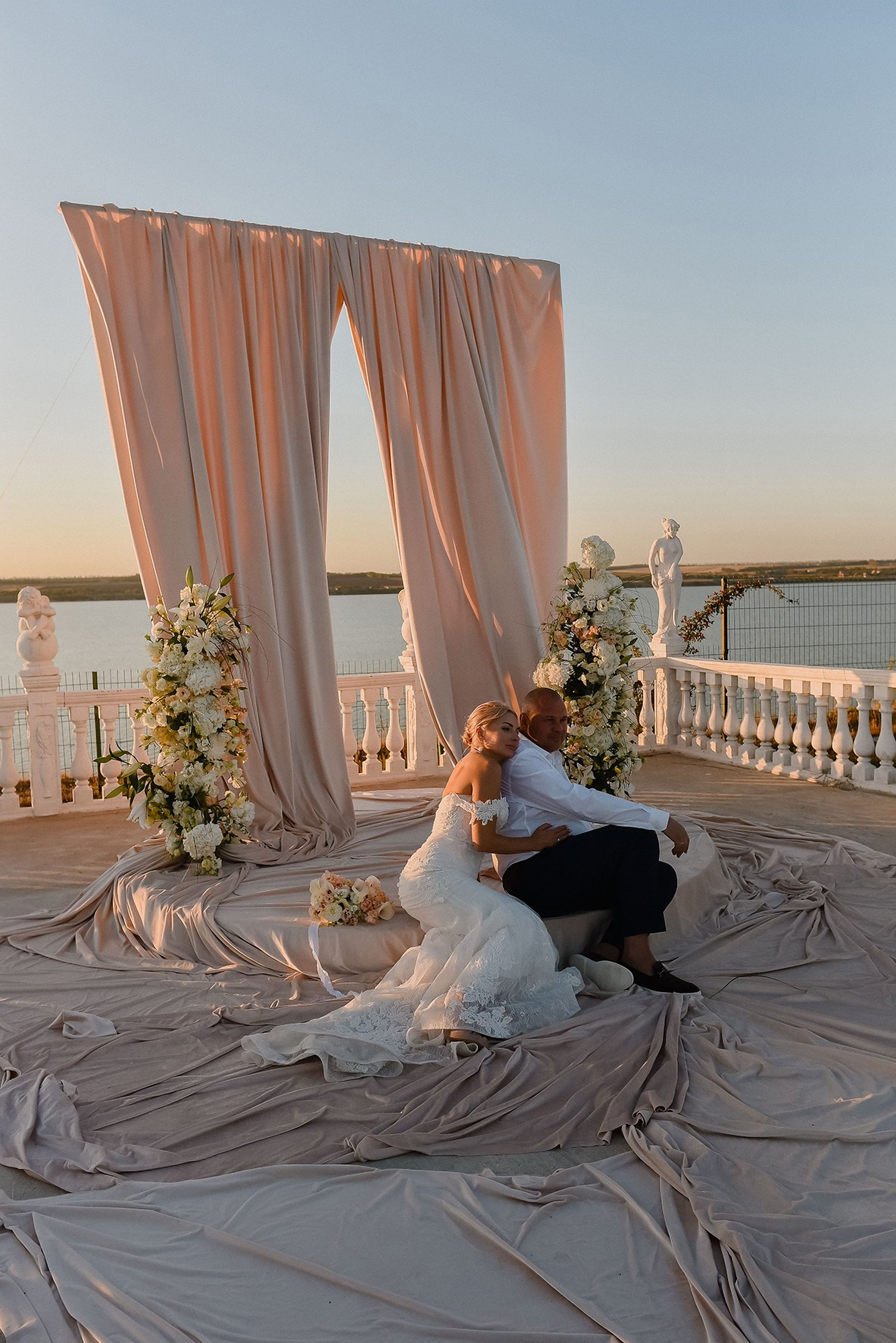 Валентина и Александр. Свадебный и семейный фотограф в Ростове-на-Дону Елена Сторожок