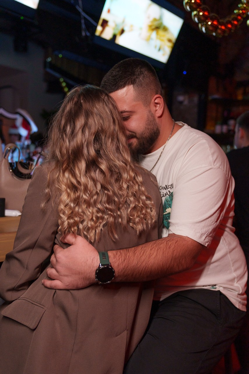 Agutin Bar New Year. Фотограф Мещанин Юрий