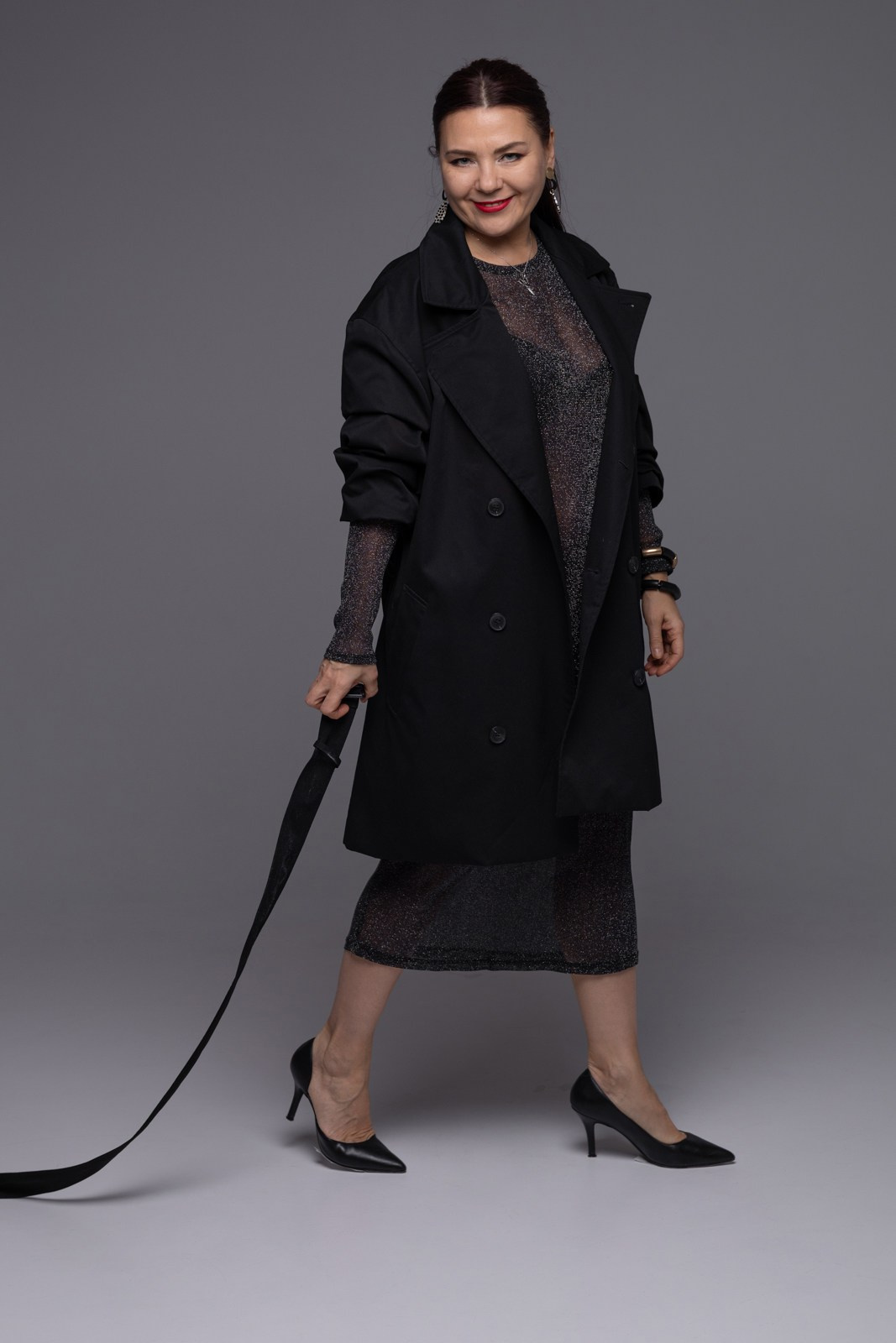 Женский портрет в студии. Ваш фотограф Наталья Лаэтина