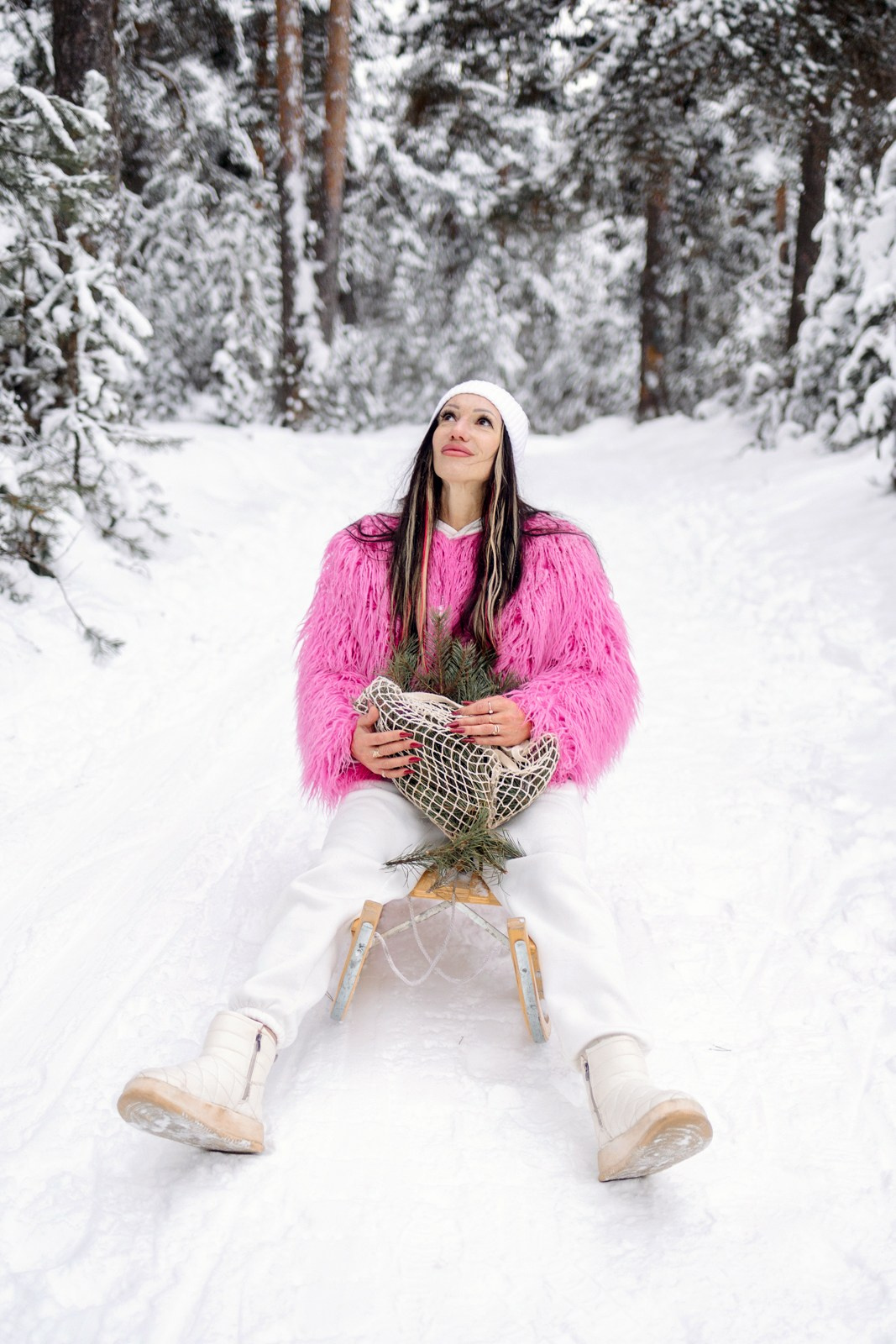 Прогулка мамы и сына. Ваш фотограф Наталья Лаэтина