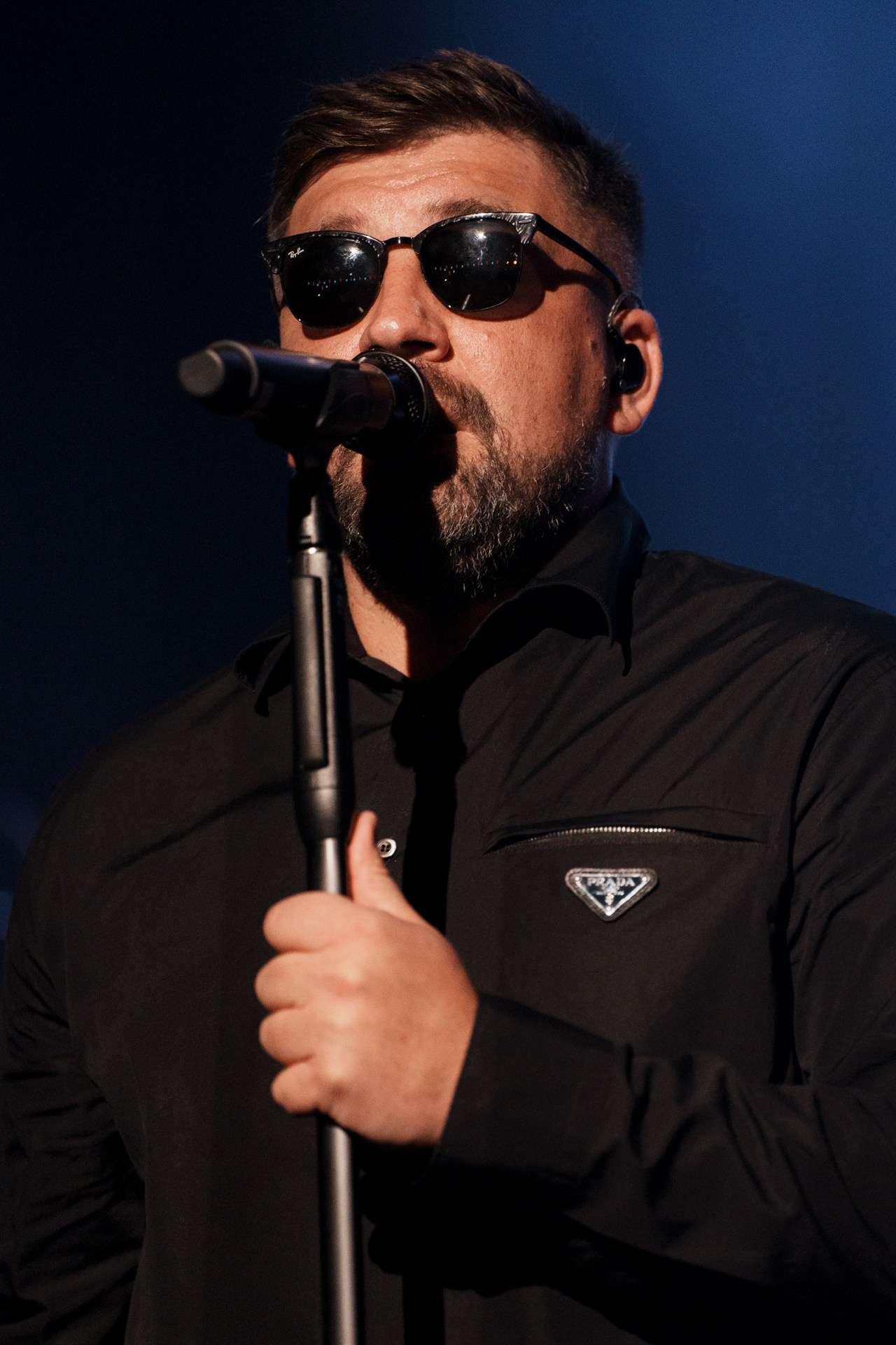 VK Party Night. Портретный и репортажный фотограф в Санкт-Петербурге Максим Пашков