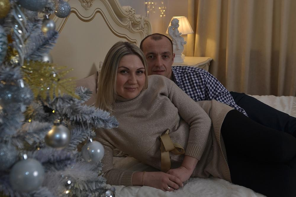 Алексей и Юлия. Fotounata.ru