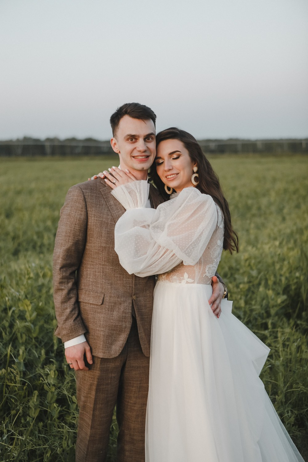 Поле (полный день). Семейный и свадебный фотограф в Нижнем Новгороде