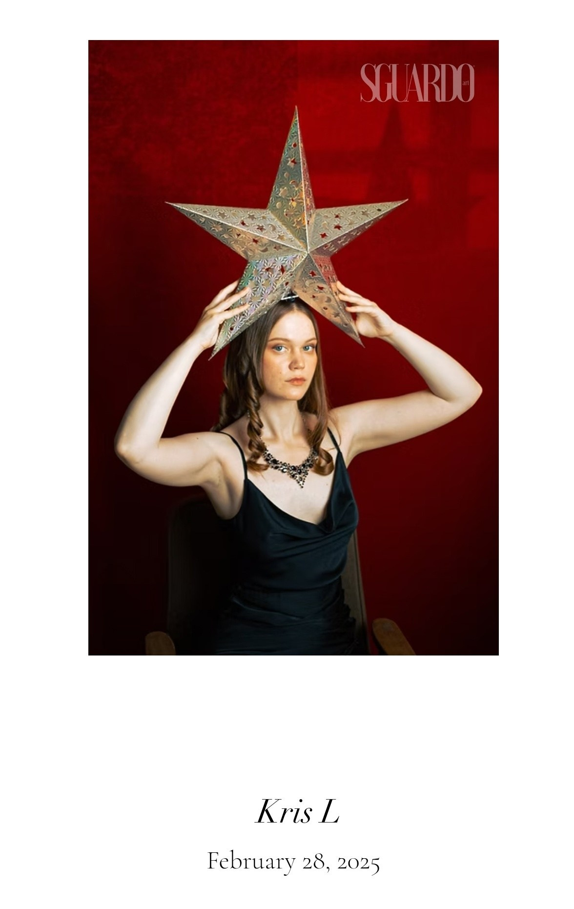 АРТ. Арт-фотограф Крис Л. в Тобольске: портрет, семейные, свадьбы