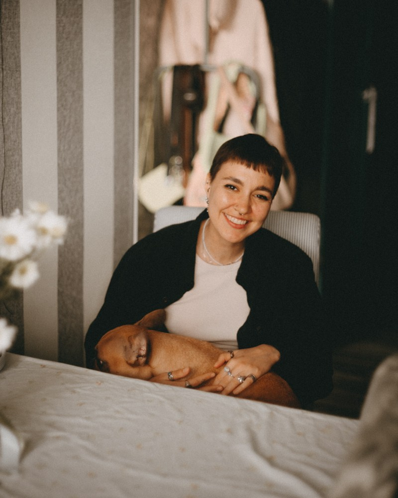 Дарья. Фотограф Краснодар Ирина Гафланова