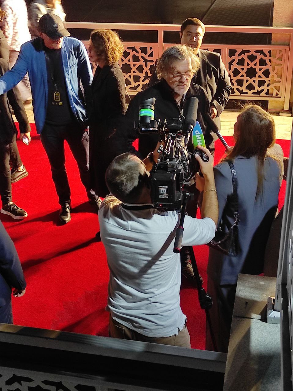 Работа. Телеоператор Ильнур Таминдаров — видеосъемка, документальные фильмы, интервью в Москве