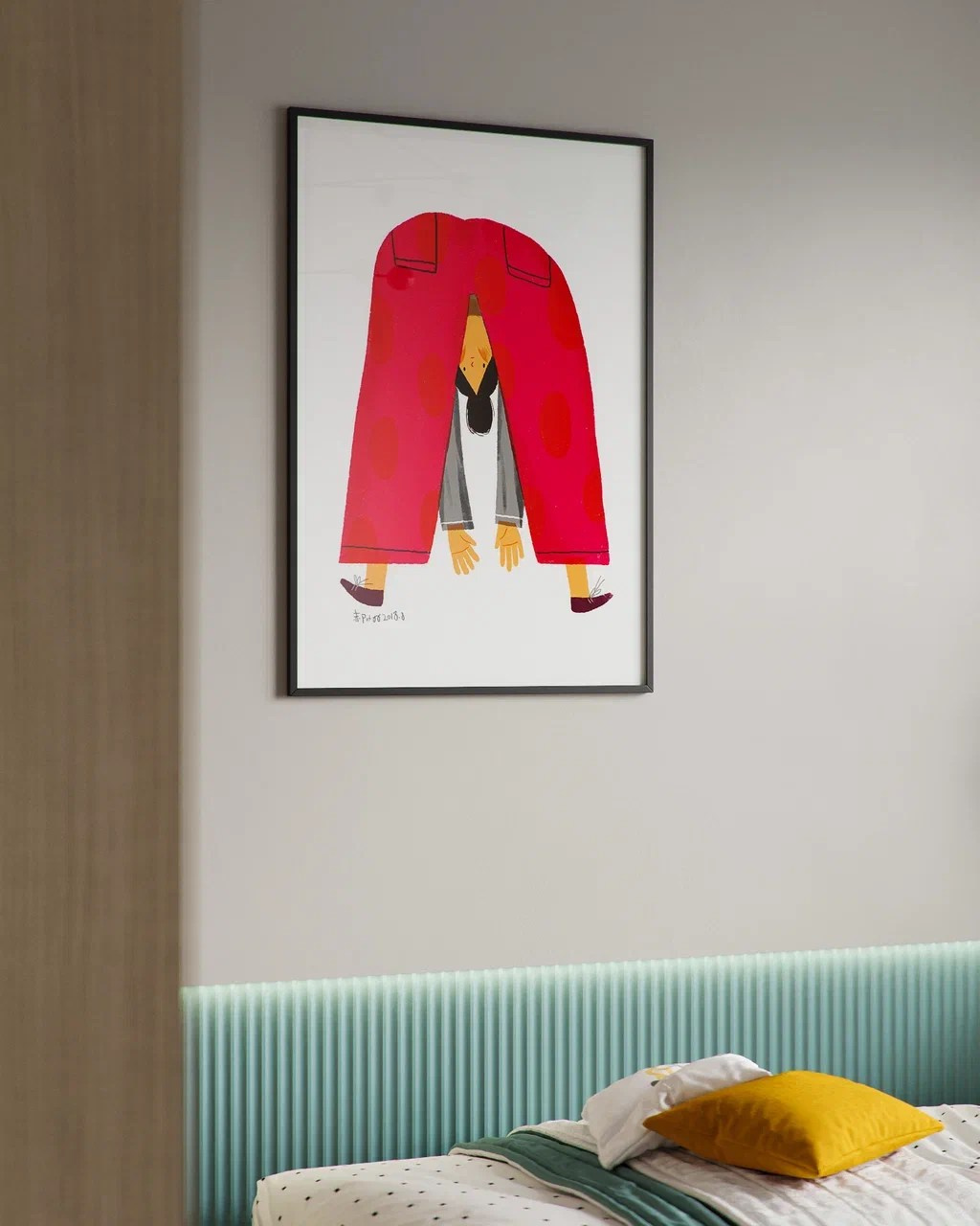 ЖК Life Варшавская. AUTHŌR INTERIORS