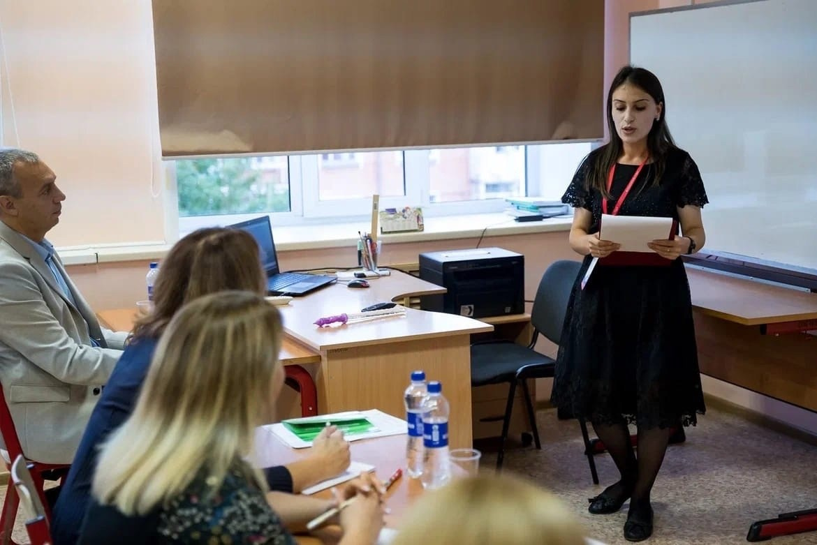 Конкурс Воспитатель года. Галерея ПрофАС