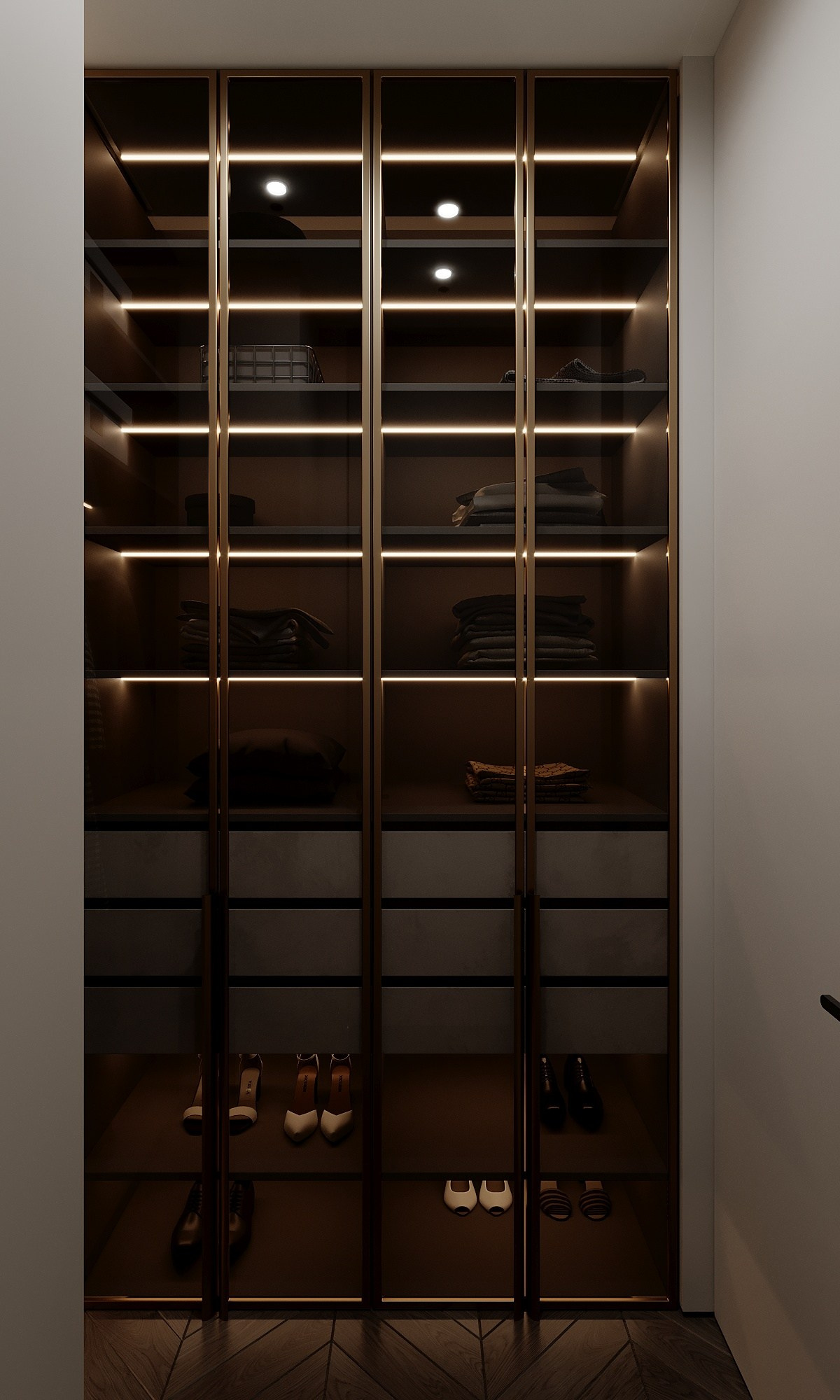 СКАЗКА. Дизайн-бюро GOHOUSE в Москве