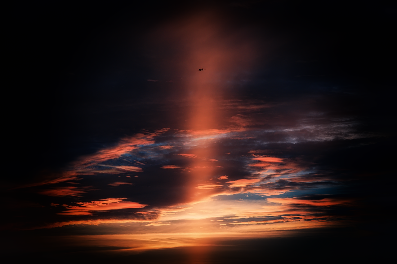 Немного о небе. Make photo — Live to photo