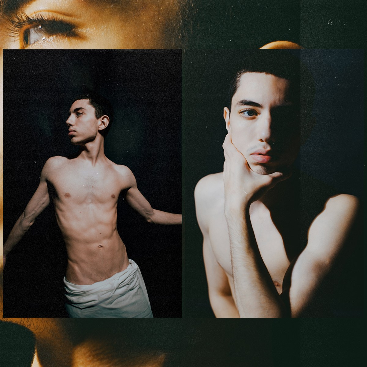 Мелик. Портретная фотография в Майкопе — CINEMACHINE