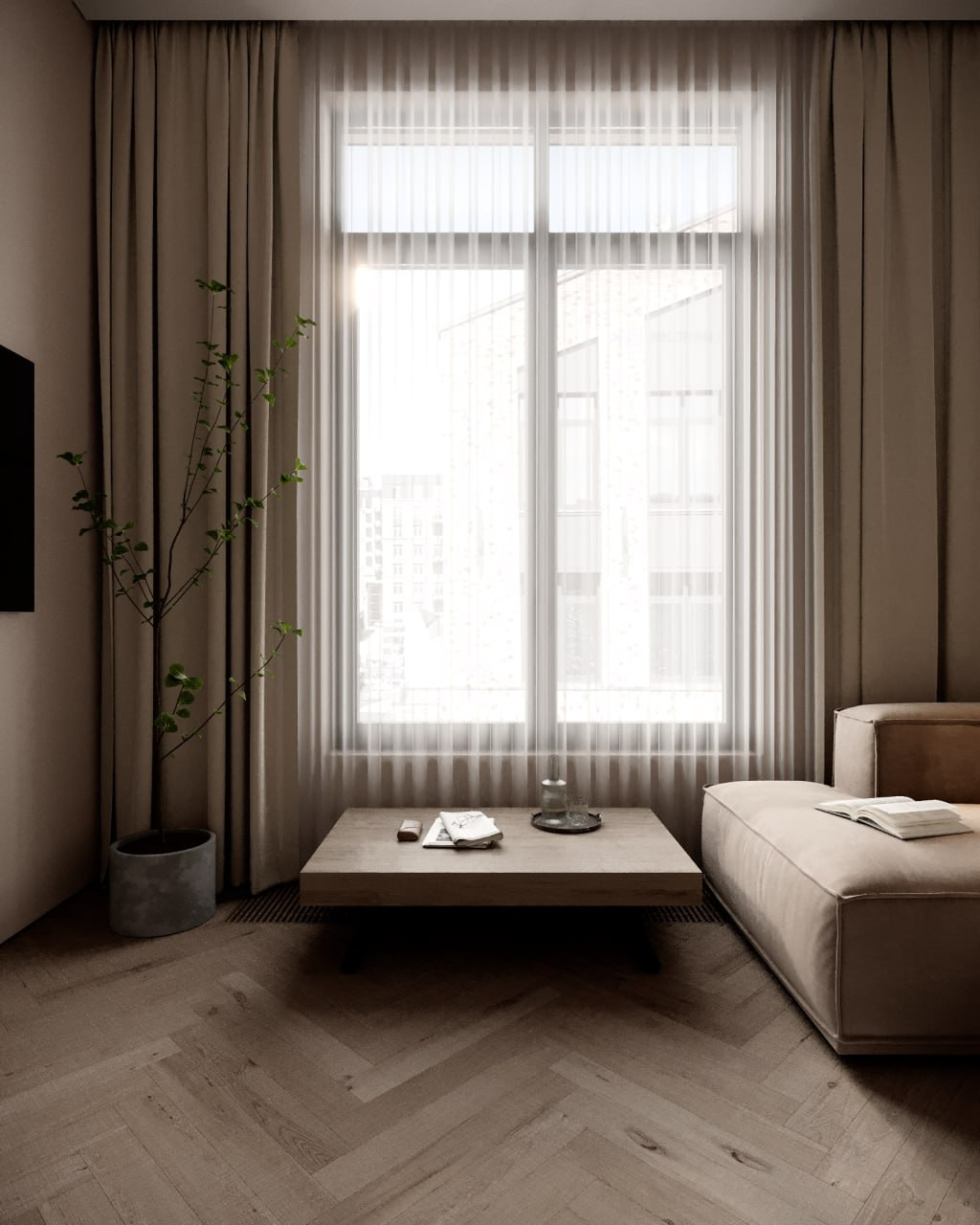 ЖК Петровская доминанта. Дизайнер интерьера из Санкт-Петербурга