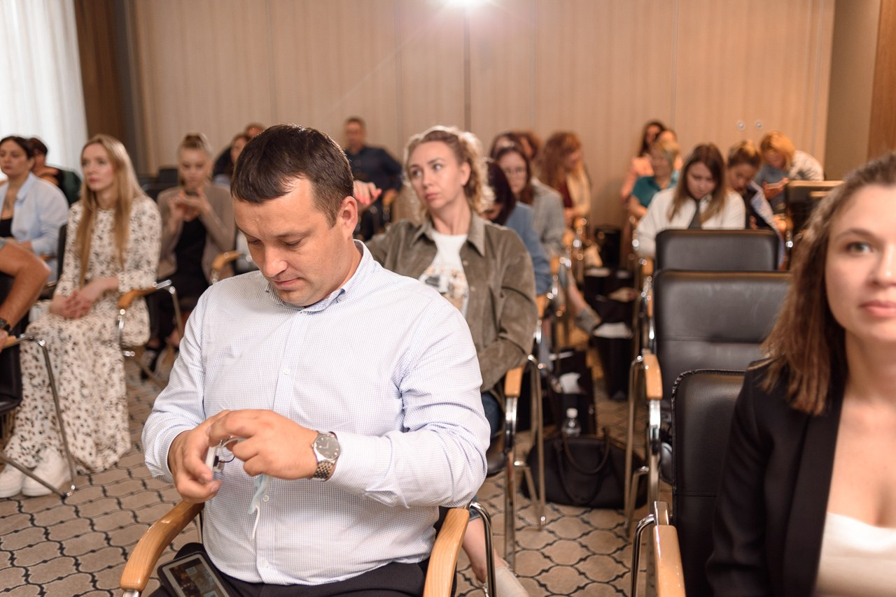 Презентация Donolux. Фотограф Дарья Мустафина, Тюмень