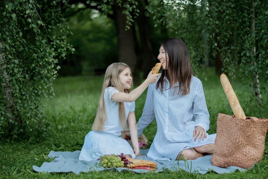 Прогулки (лето). Лина Курочка — ваш фотограф