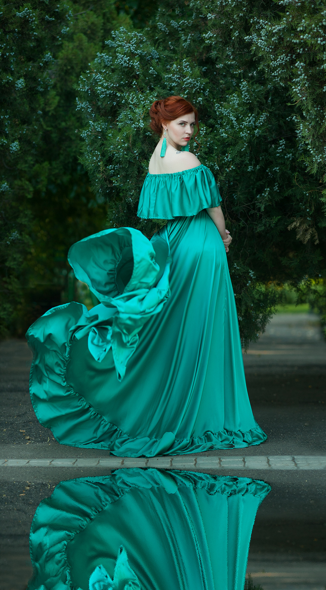 Городская романтика. Профессиональный фотограф в Краснодаре Татьяна Корченкина