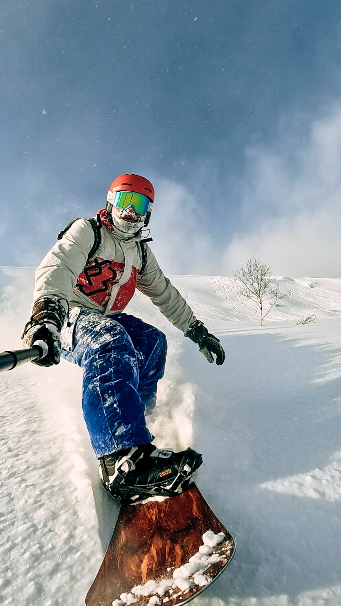 Приисковое. Человек с фотокамерой