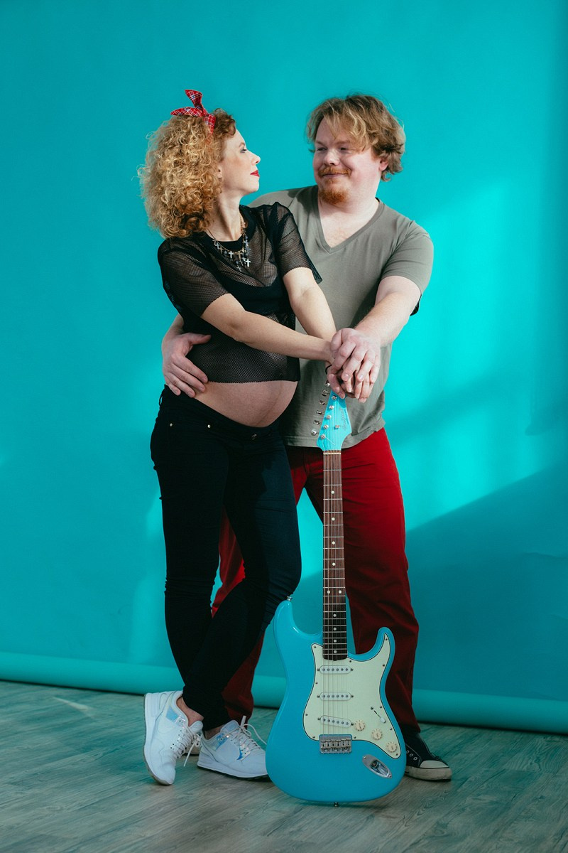 Семья и дети. Портретный и концертный фотограф в Москве Тугарин Александр