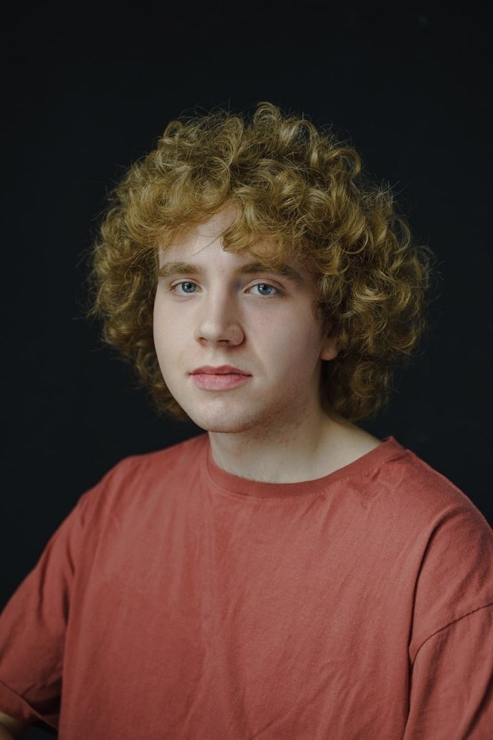 Портретная съемка. Главная