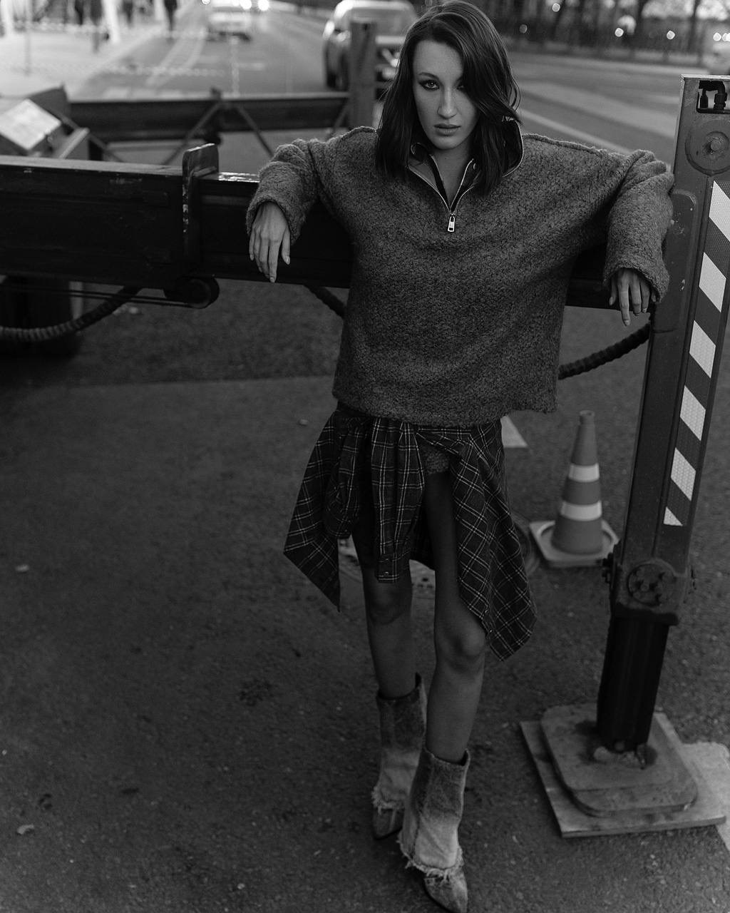 MAVRO CASTRO. Организация съемок в Москве для брендов одежды — Кирилл Ярощенко