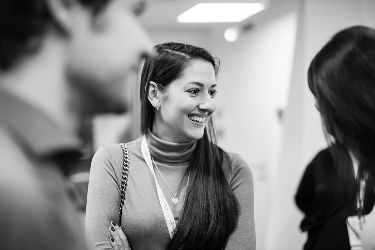 РЕПОРТАЖ КОНФЕРЕНЦИИ. Тони Гончаренко культурный Фотограф