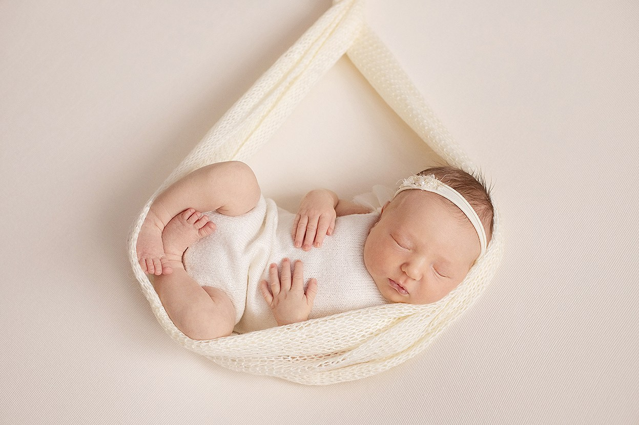 Newborn. Фотограф новорожденных в Екатеринбурге Татьяна Продан