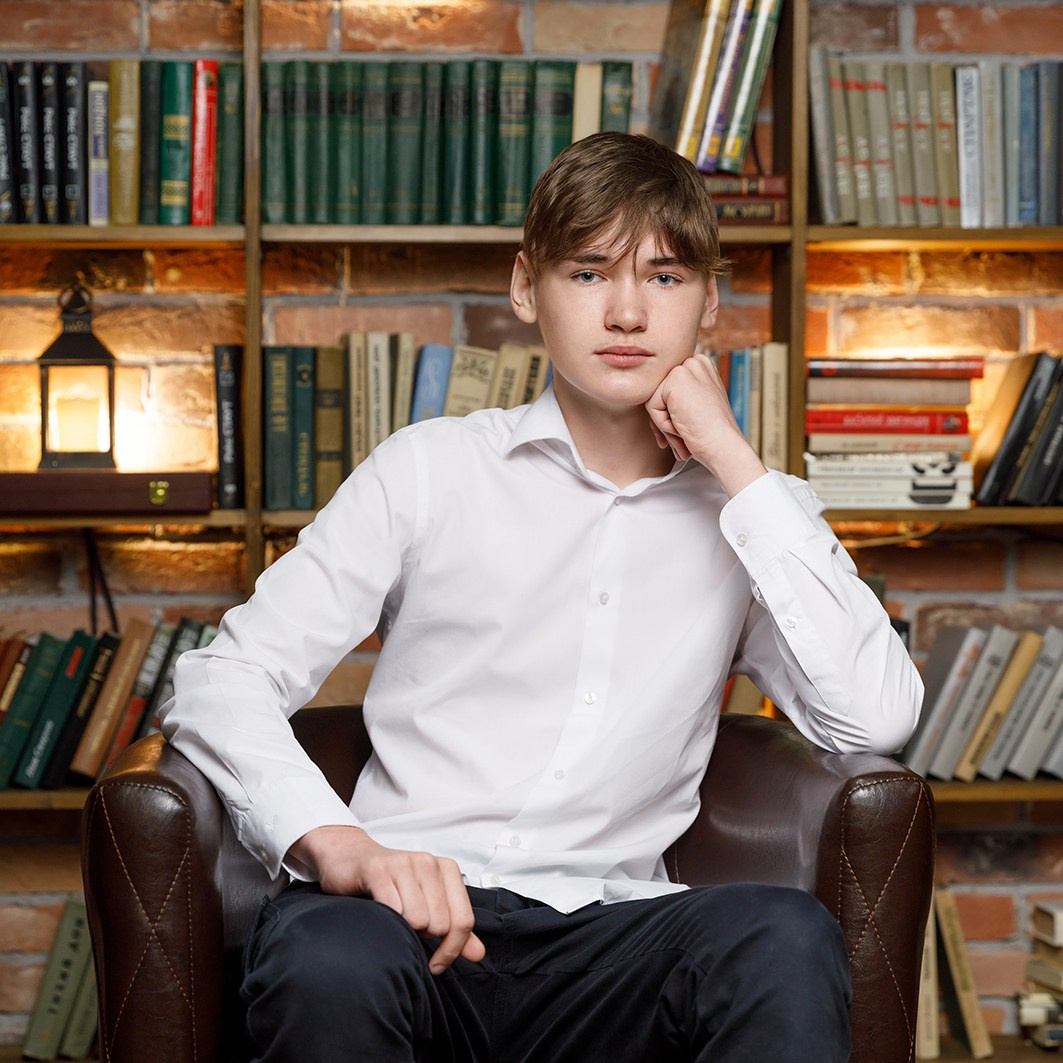 Школьные съемки. Главная