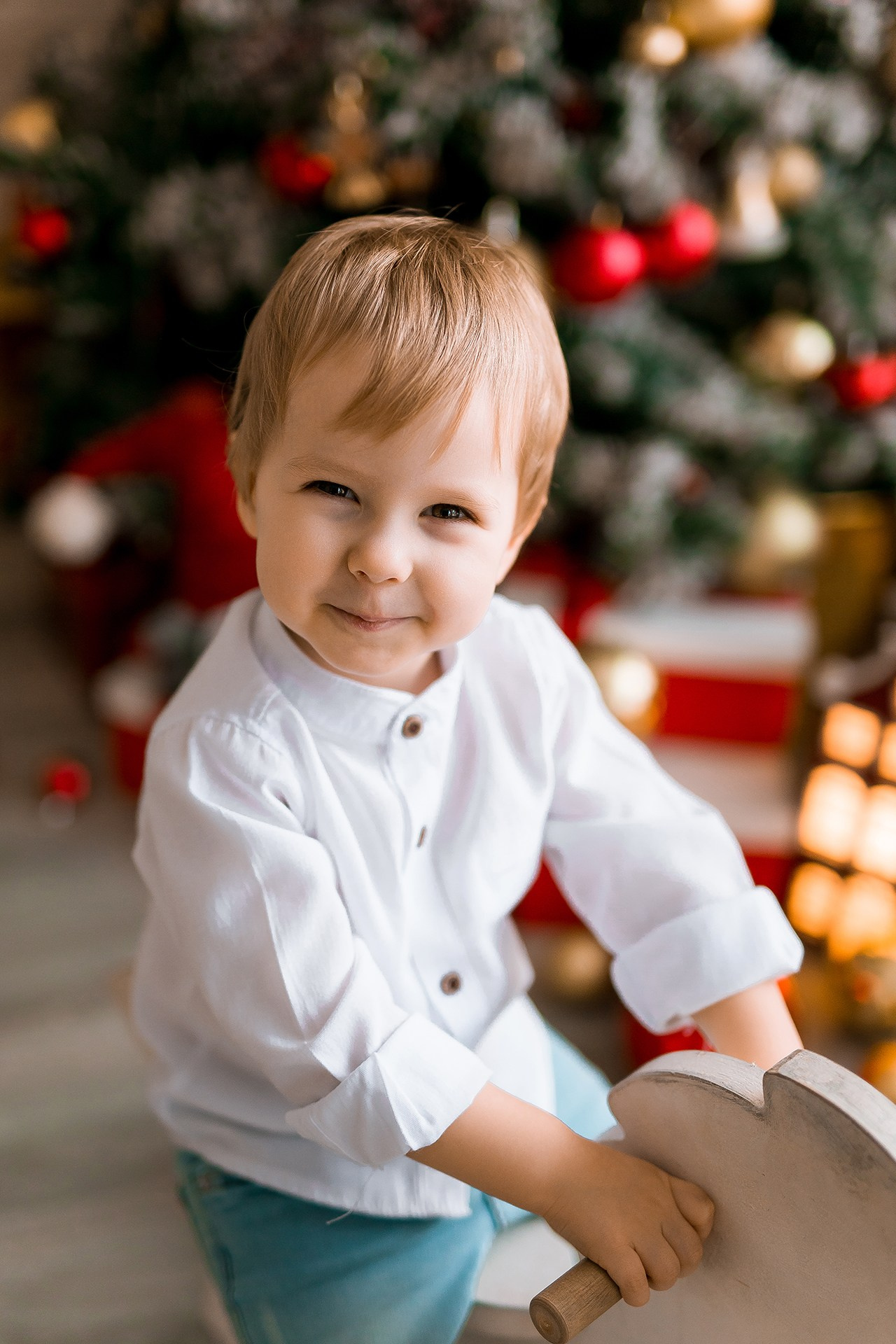 Семейные Новогодние 2025. Katerina Schastlivaya